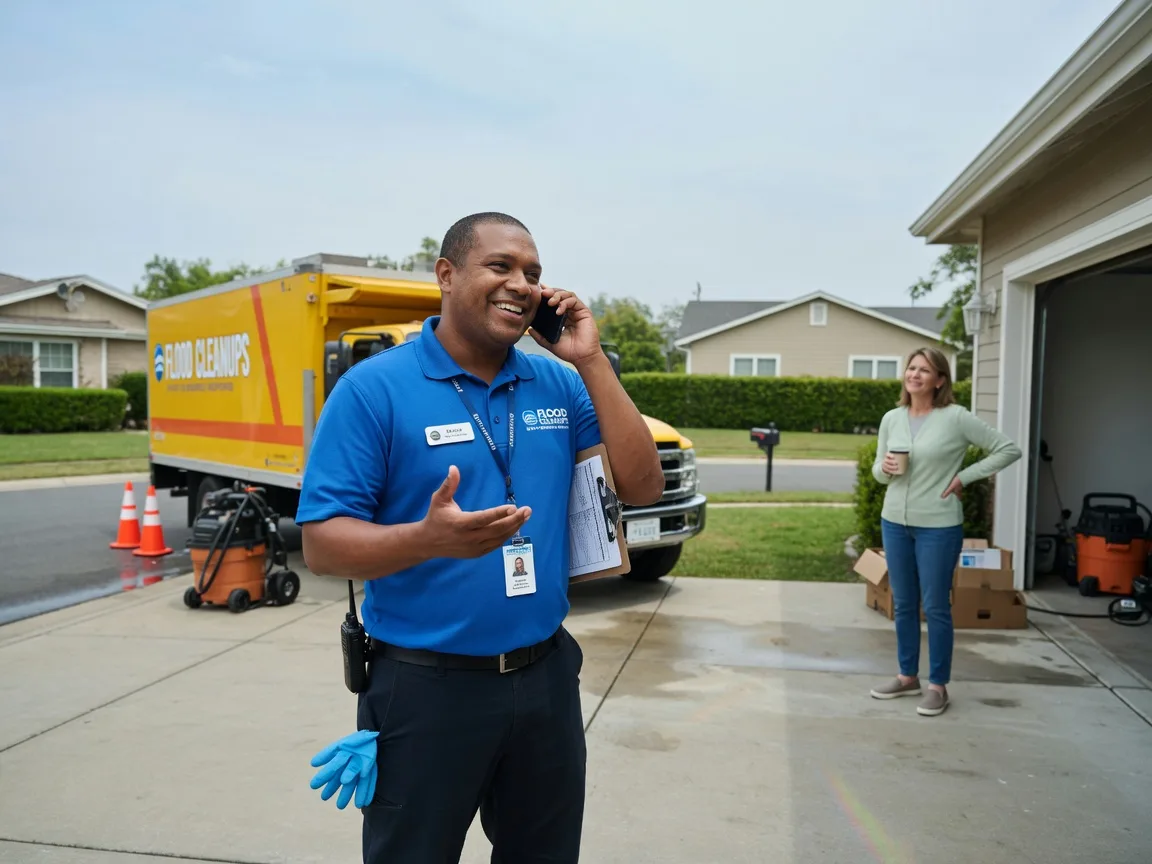 Water Damage Restoration Montgomery Village, MD FAQs